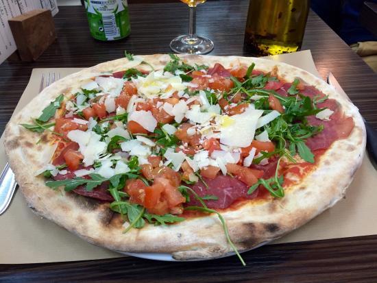 Pizza Rossi